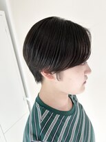 ミリー(Mily)&nbsp;ハンサムショート