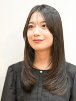 フォームフォローズファンクション 本郷(FORM FOLLOWS FUNCTION)&nbsp;乾かすだけでまとまる韓国レイヤー