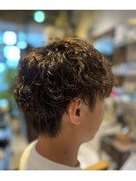 ネヴァー 綾瀬(Never)&nbsp;無造作ニュアンスパーマ