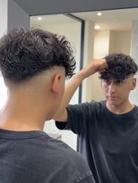 ジャップ(Jap)&nbsp;外国人風スペインカール