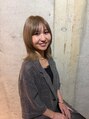 ロアーヘアー オペラオー 折尾店(RAWR hair Opera O)&nbsp;竹本 奈月