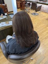 ヴァンカウンシル 清須店(VANCOUNCIL)&nbsp;大人かわいいレイヤーカット