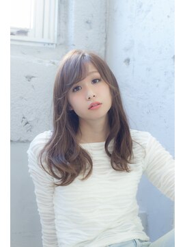 エアー 福岡(AIR) ［air-FUKUOKA］大人カワイイゆるロング