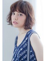 ガーランド (Garland)&nbsp;[Garland]カジュアルフェミニン☆フェアリーボブ