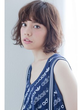 ガーランド (Garland) [Garland]カジュアルフェミニン☆フェアリーボブ