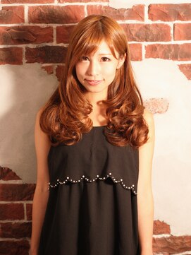 ランティス(LANTiS) Girly×Wave semilong