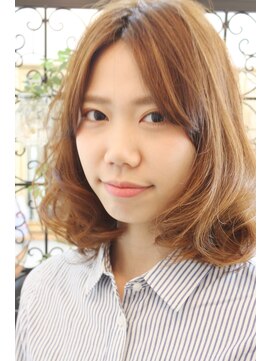 アージュ(Arju) ウエーブスタイル♪