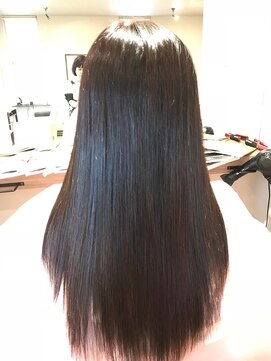 ライブラブライフ(LIVE LOVE LIFE) 傷んだ髪が信じられない!!