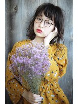 クロム バイ リエット(Chlom by Lietto)&nbsp;Chlom ☆テイストMIXルーズほつれパーマ　TEL 0364574337