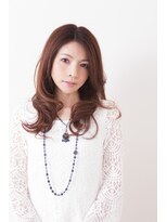 アシード ラクシュリー(a seed luxury)&nbsp;フェミニン×デジタルパーマ