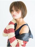《mocca☆川崎》☆とろみショート×エフォートレス☆
