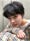 マッシュ☆ショート
