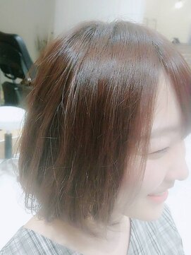 ルアナヘアー(Luana Hair) 可愛い内巻きボブ☆