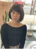 スモーキーアッシュカラー