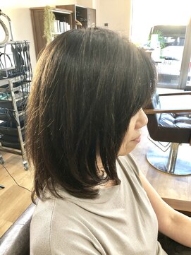 アクロ ヘアー ステージ(ACRO hair stage) 髪質改善デジタルパーマ