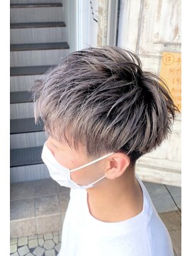 ヘアステージアミカル シルバーブラウン