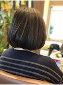 ☆ナチュラルボブ☆