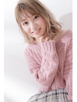 アンダースペル(UNDER SPELL)&nbsp;ハイトーンカラーで透明感☆