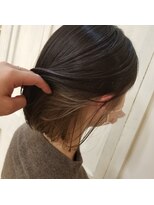 レスタ(ReSTA.)&nbsp;ワンカールで仕上がるお洒落ヘア