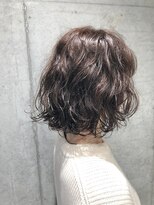 リュネッツ(lunettes) 【お悩み解決】ボブパーマ