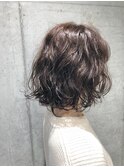 【お悩み解決】ボブパーマ