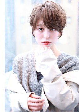 クラウドゼロ(Cloud zero) マッシュアッシュショート【Cloud zero】