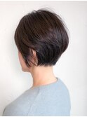 【WILLOW京橋】お悩み改善のためのショートボブ(井下貴史)