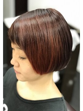 トイロヘアー(toiro hair) シンプルボブ2