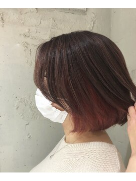 リガナッツ 池袋店(Riganuts) inner pink