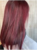 Cherry pink