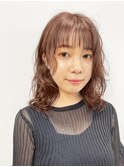 劇的ビフォーアフター★ミディアムカール20代