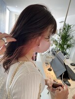 プラスディー(+D)&nbsp;インナーカラー