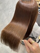 ラフトーキョウセカンド(RAF TOKYO 2nd)&nbsp;【 RAF TOKYO 2nd SYOTA 】艶髪酸性ストレート