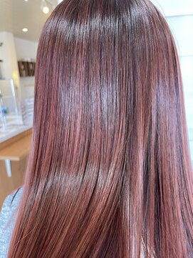 フリーダムリアン 山口ゆめタウン前店(freedom lien) 髪質改善トリートメント&ヘアカラーcut