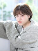 フェザーバングショート