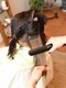 キューファイブアールイー(95RE)の写真/SNSで話題の超音波アイロンを使ったケアプロトリートメントで、髪の内部まで栄養が浸透しさらさらの髪へ♪