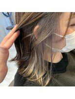 ガレリアエレガンテ 多治見店(GALLARIA Elegante)&nbsp;インナーカラー