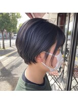 シャンプーボーイアネックス(SHAMPOO BOY Annex)&nbsp;柔らかいコンパクトショート