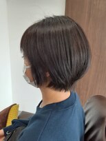 アリー(Ari-) トレンドショート