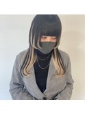 個性派オシャレ☆プルエクステロングウルフヘア