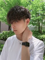 ロンドガルマン 名古屋(Lond GULLMAN)&nbsp;波巻スパイラルパーマ