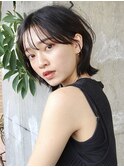 外ハネレイヤーボブ /大人ボブ/表参道/30代40代50代