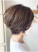 【ES 田中】 Summer Style #21 Wカラーペールベージュ