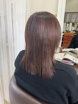 コアフィールフィス(COIFFURE fils)&nbsp;《見附　今町》M3D ナチュラルカラー