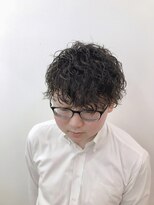 バリチョキ 五香店(BARI CHOKI)&nbsp;アップバング/ツーブロックマッシュ/波巻き[五香/五香駅]