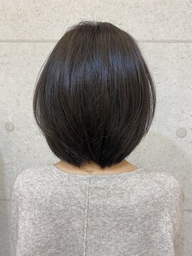 ヴィサージュ ギンザ VISAGE GINZA 艶っとオシャレカラー