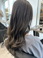 エイト プラット 渋谷2号店(EIGHT plat)&nbsp;グラデーションカラー　ハイトーンカラー