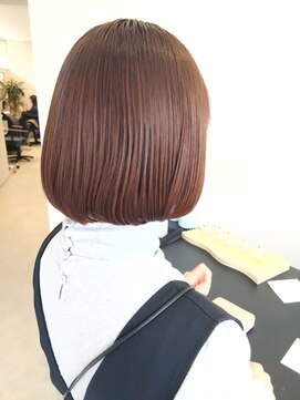 コルハバイラレヴ(CoLHa by Le Reve) ミニボブ