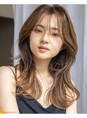 【白川】20代30代40代シースルーバング玉ねぎヘアー23.5.11