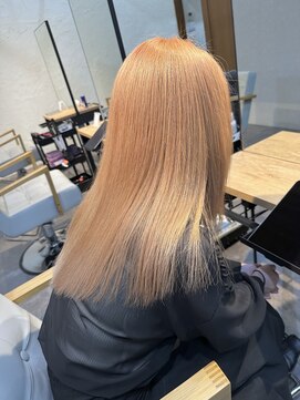 ミノリ(Minori) pail orange